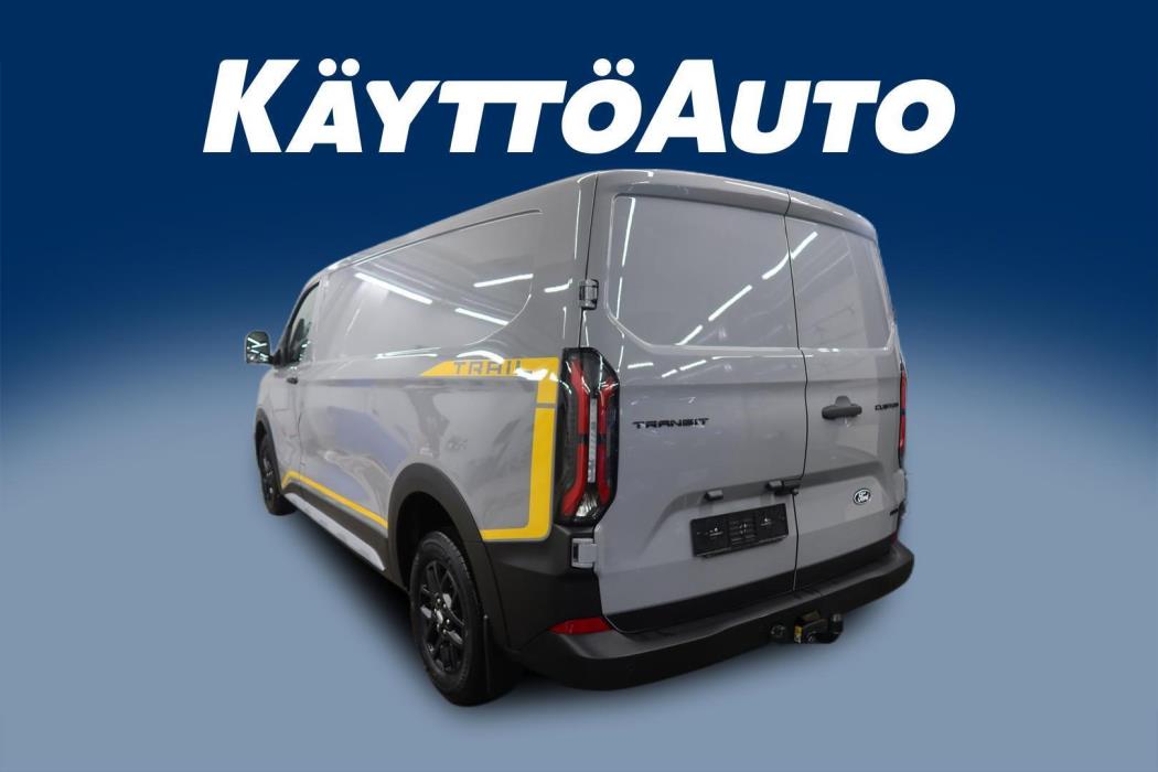 FORD Transit Custom 2026