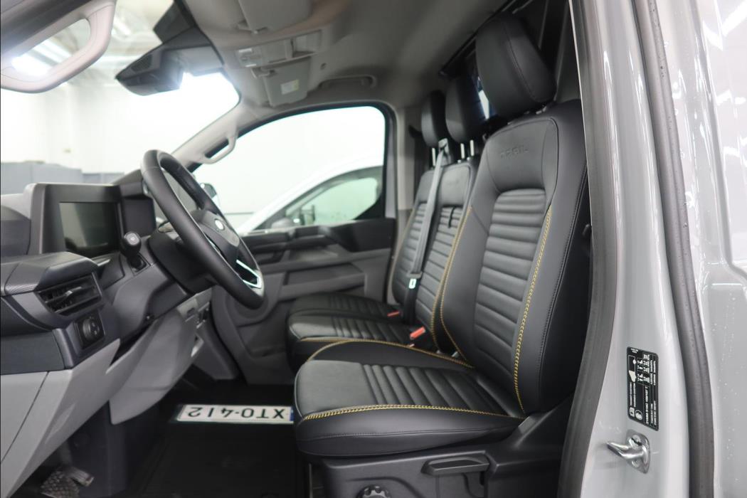 FORD Transit Custom 2026