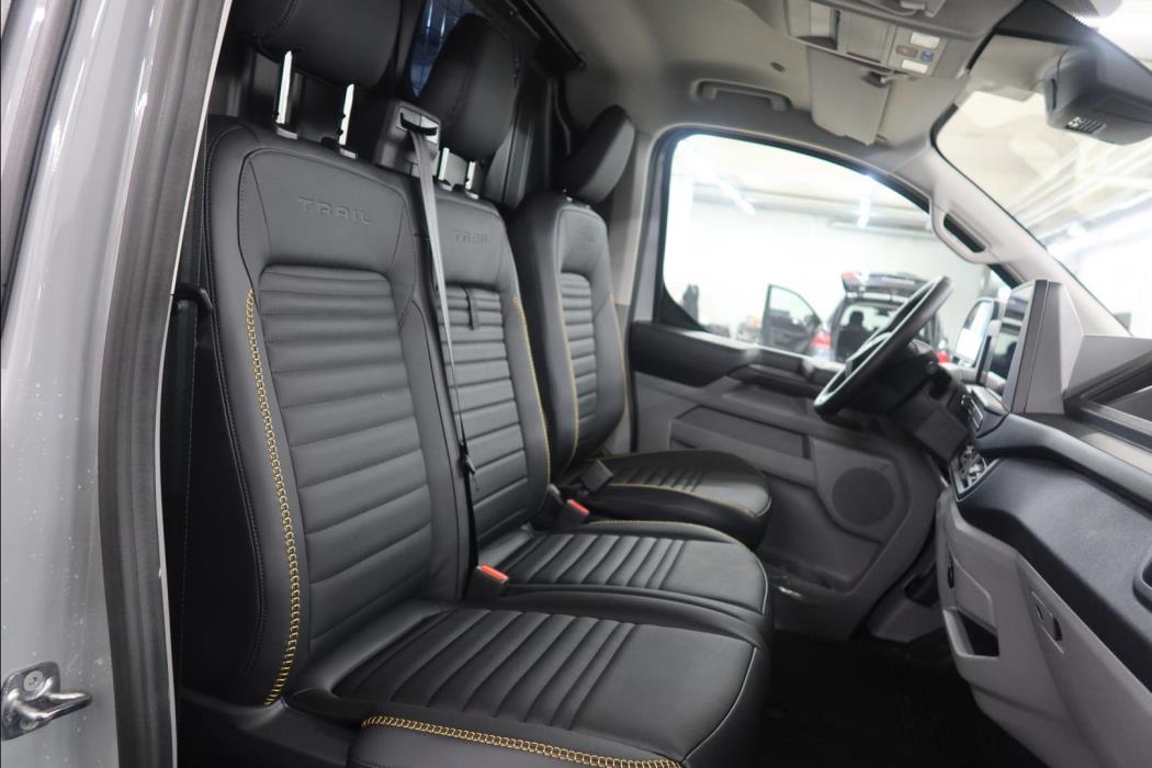 FORD Transit Custom 2026