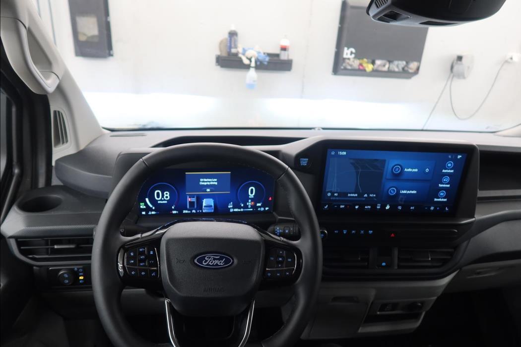 FORD Transit Custom 2026