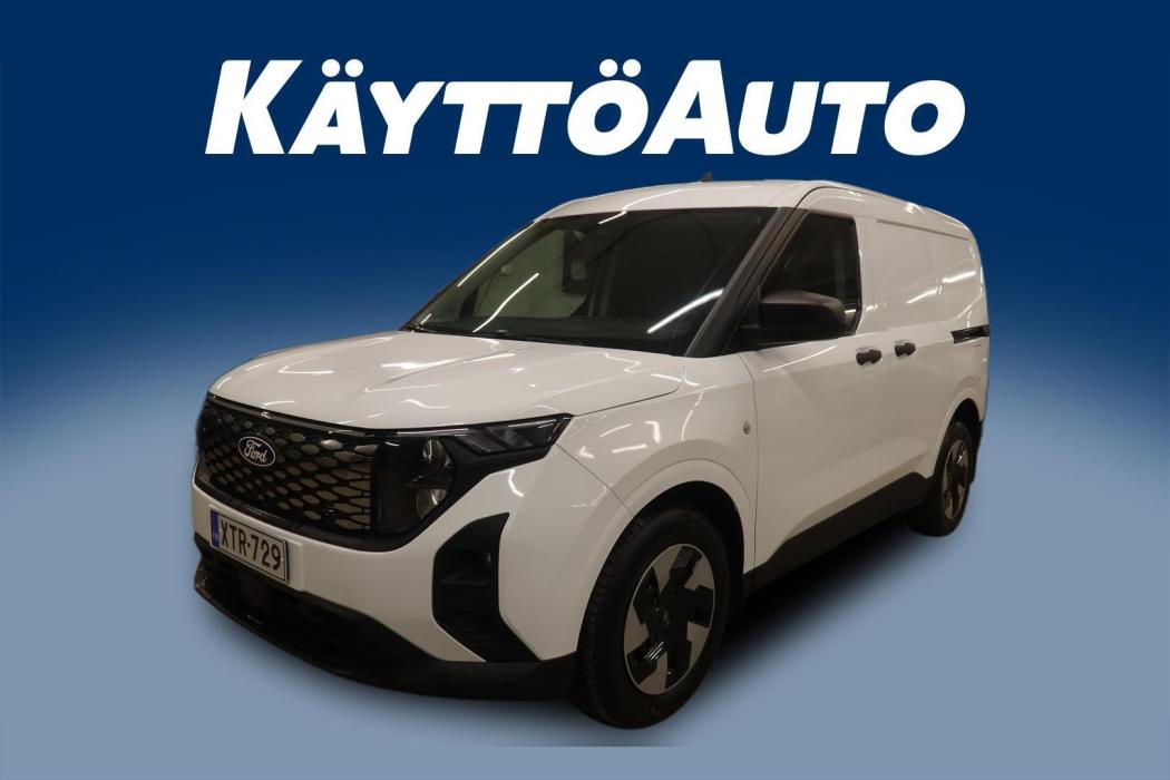 FORD TRANSIT COURIER 2026