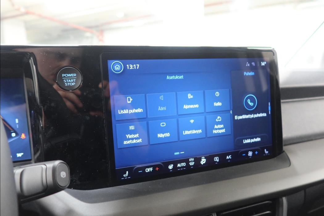FORD TRANSIT COURIER 2026