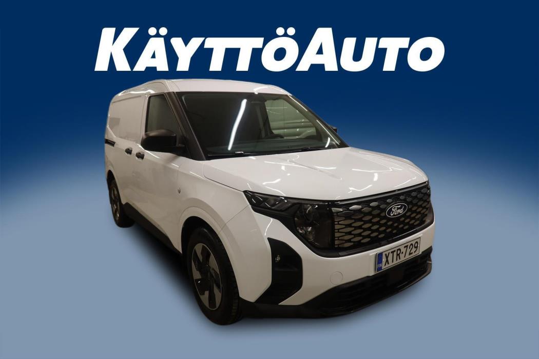 FORD TRANSIT COURIER 2026