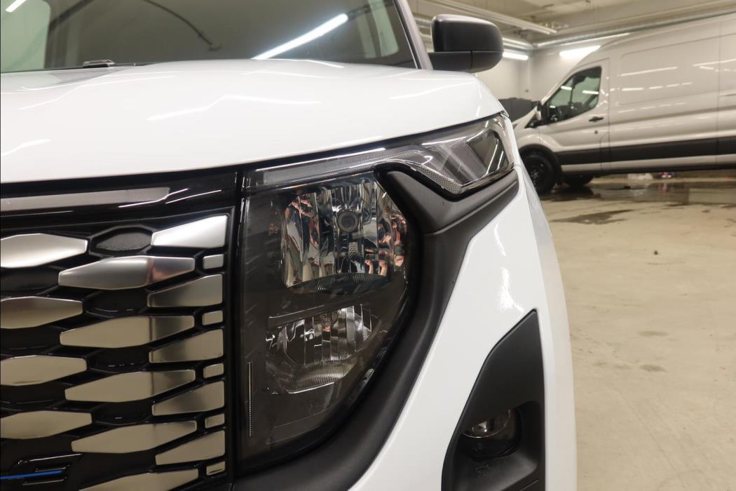 FORD TRANSIT COURIER 2026