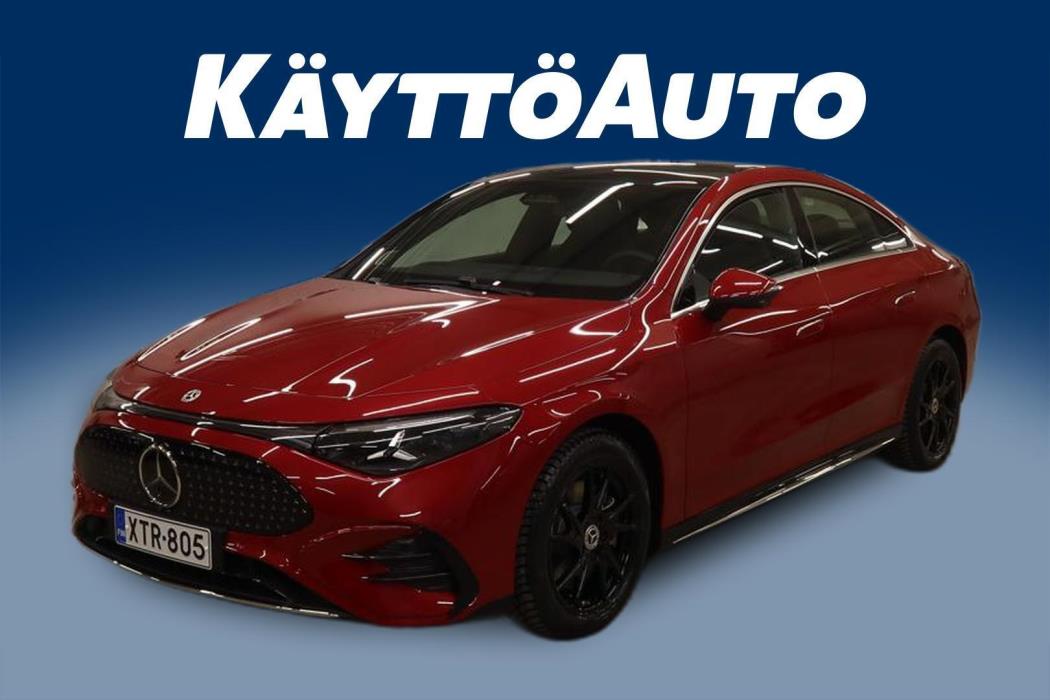 MERCEDES-BENZ CLA 2026