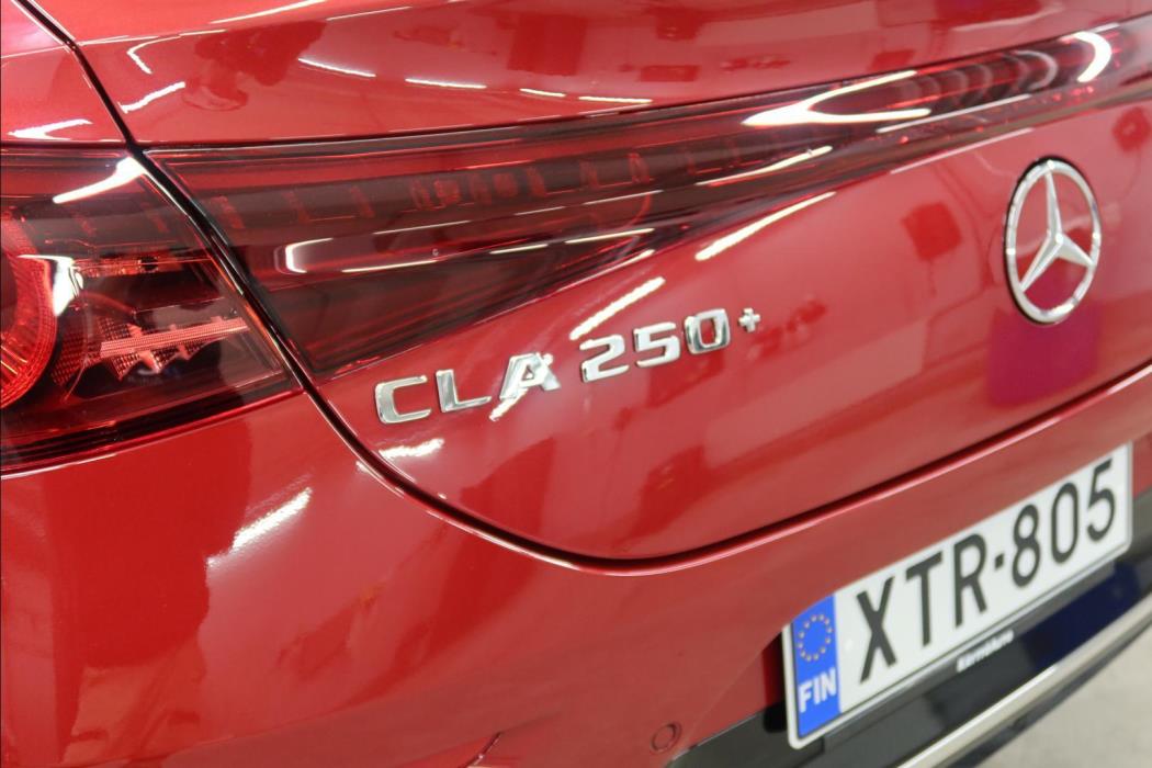 MERCEDES-BENZ CLA 2026