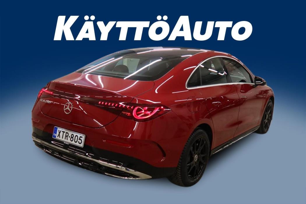 MERCEDES-BENZ CLA 2026