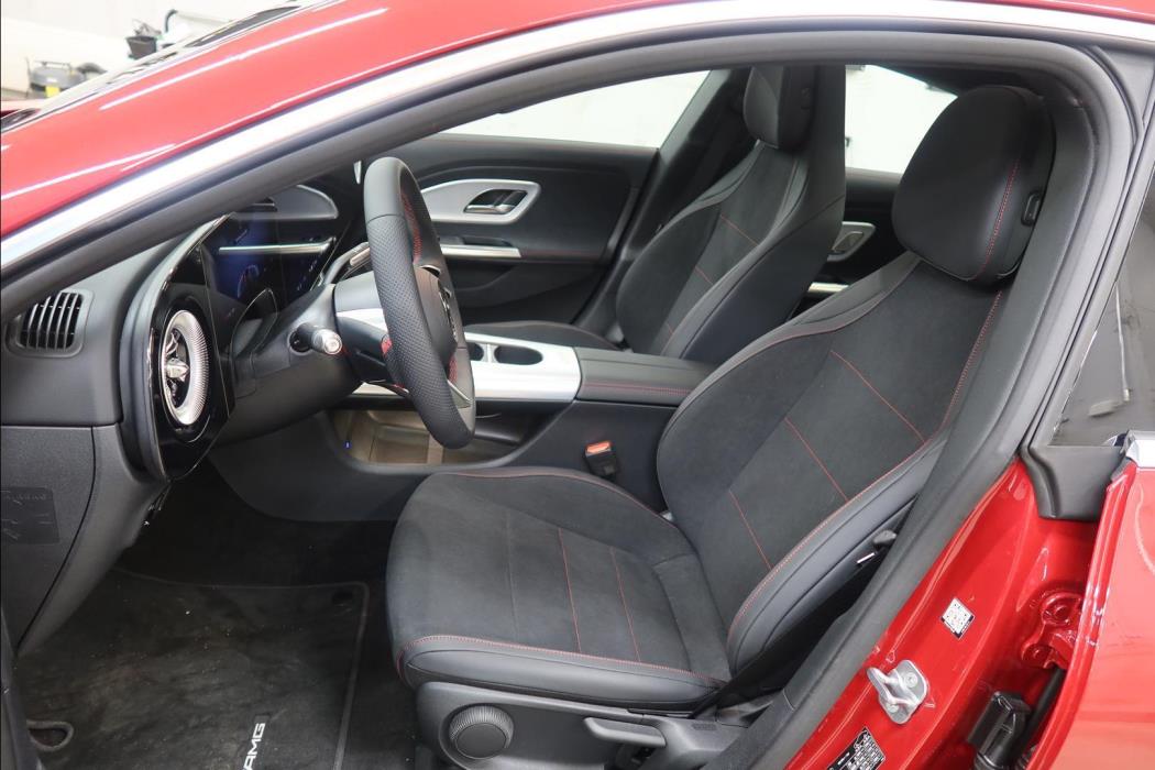 MERCEDES-BENZ CLA 2026