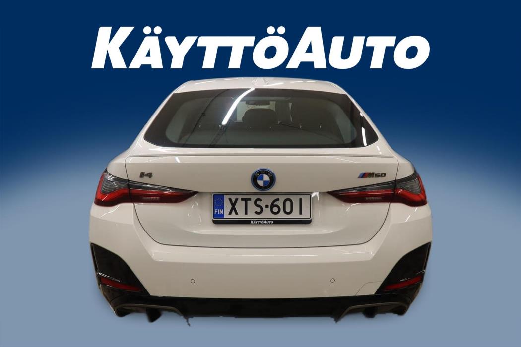 BMW i4 2023