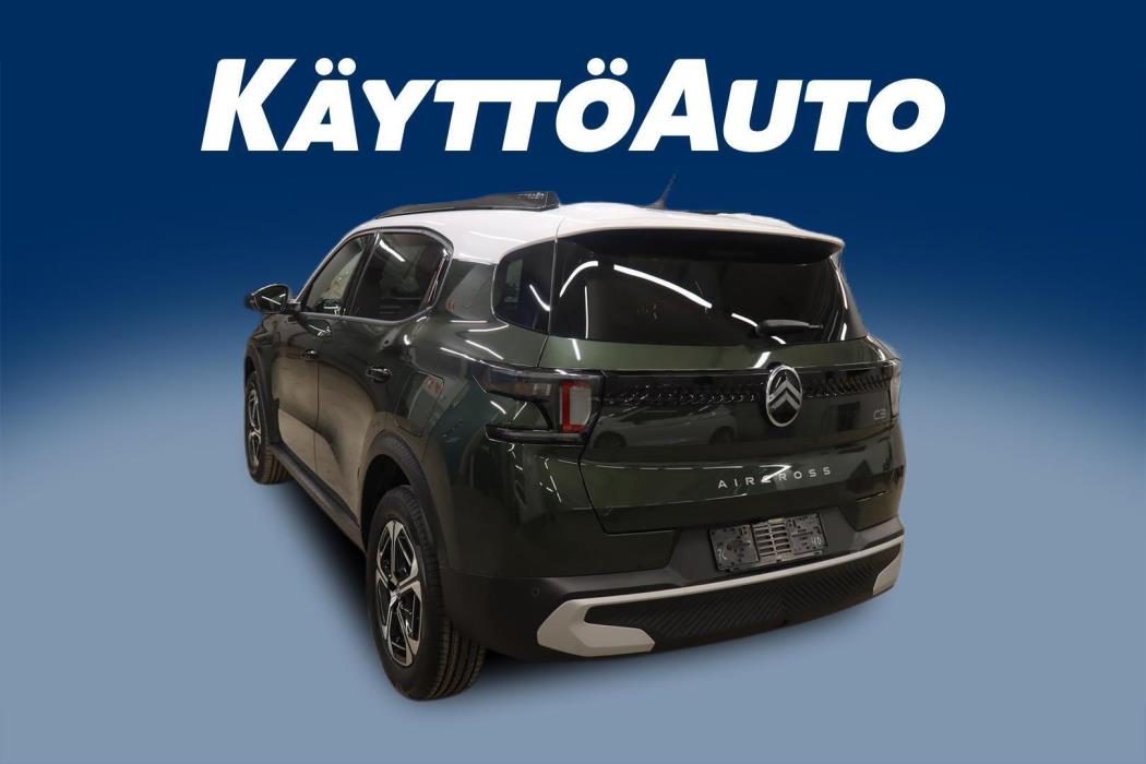 CITROEN C3 Aircross 2026