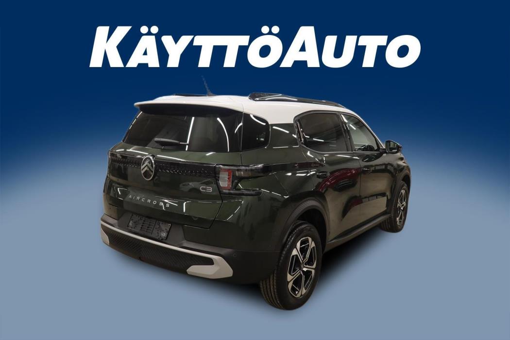 CITROEN C3 Aircross 2026