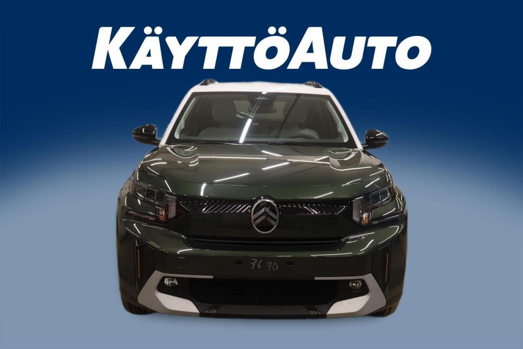 CITROEN C3 Aircross 2026