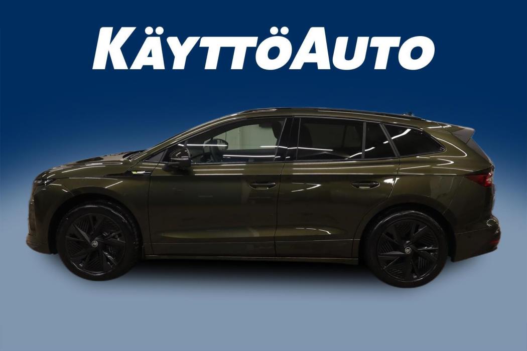 SKODA Enyaq 2026