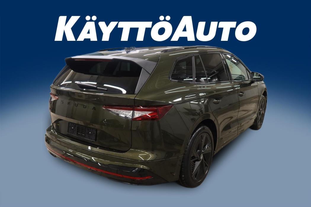 SKODA Enyaq 2026