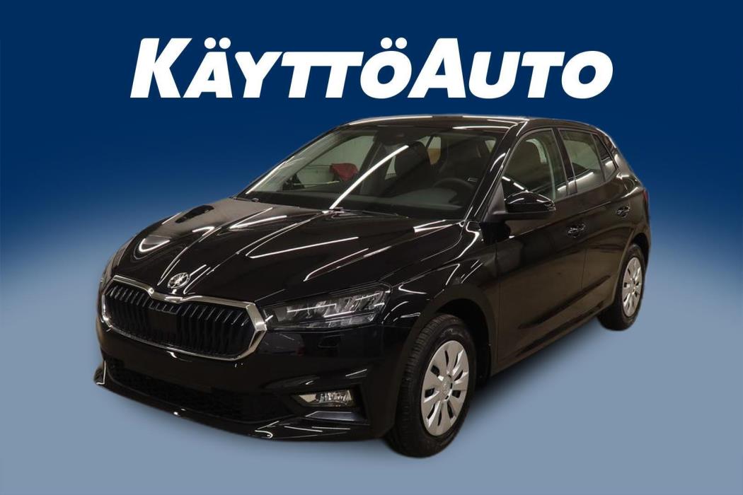 SKODA Fabia 2026