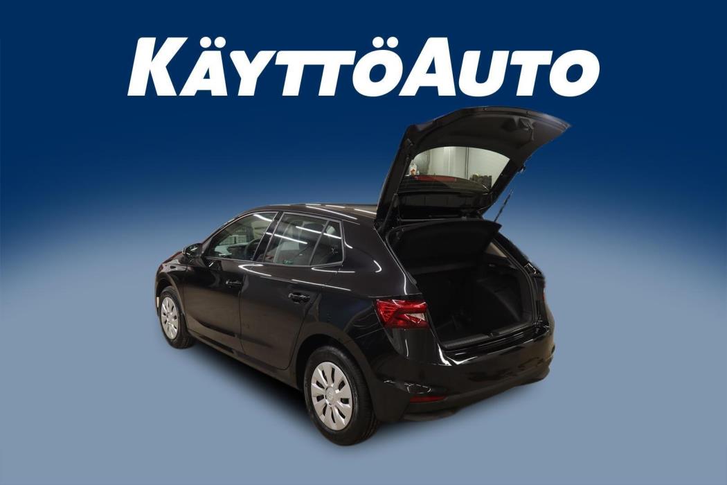 SKODA Fabia 2026