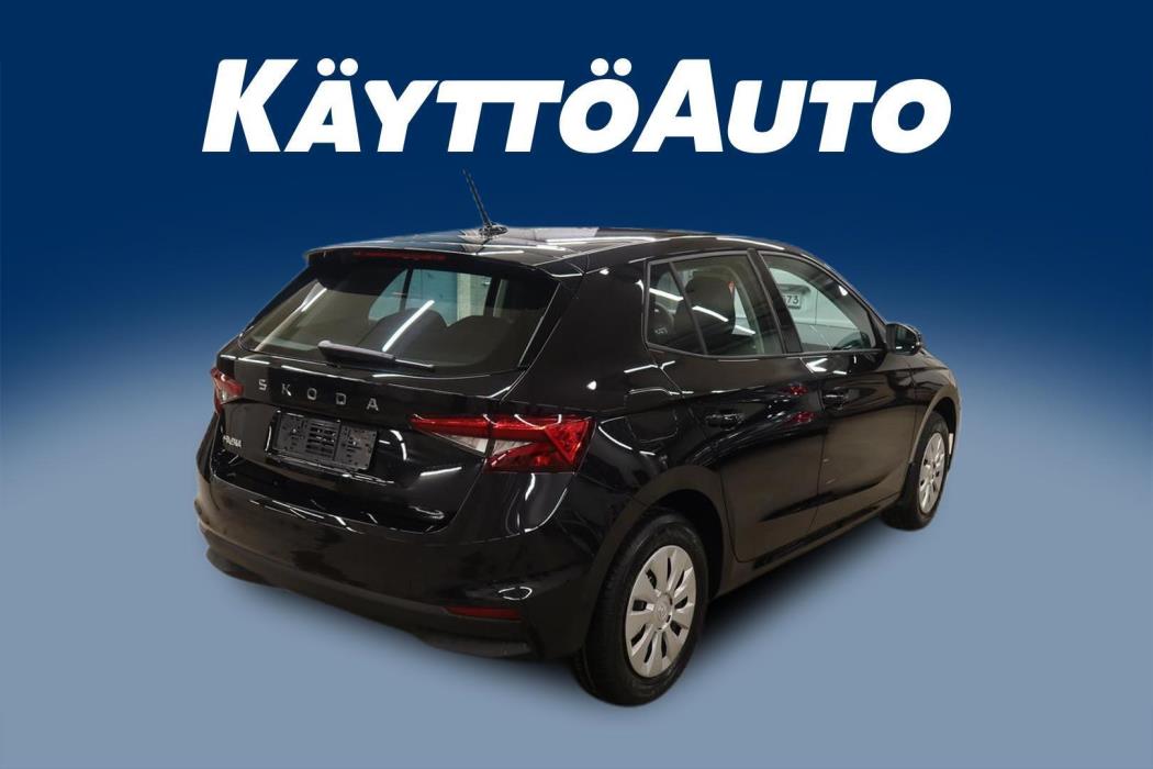SKODA Fabia 2026