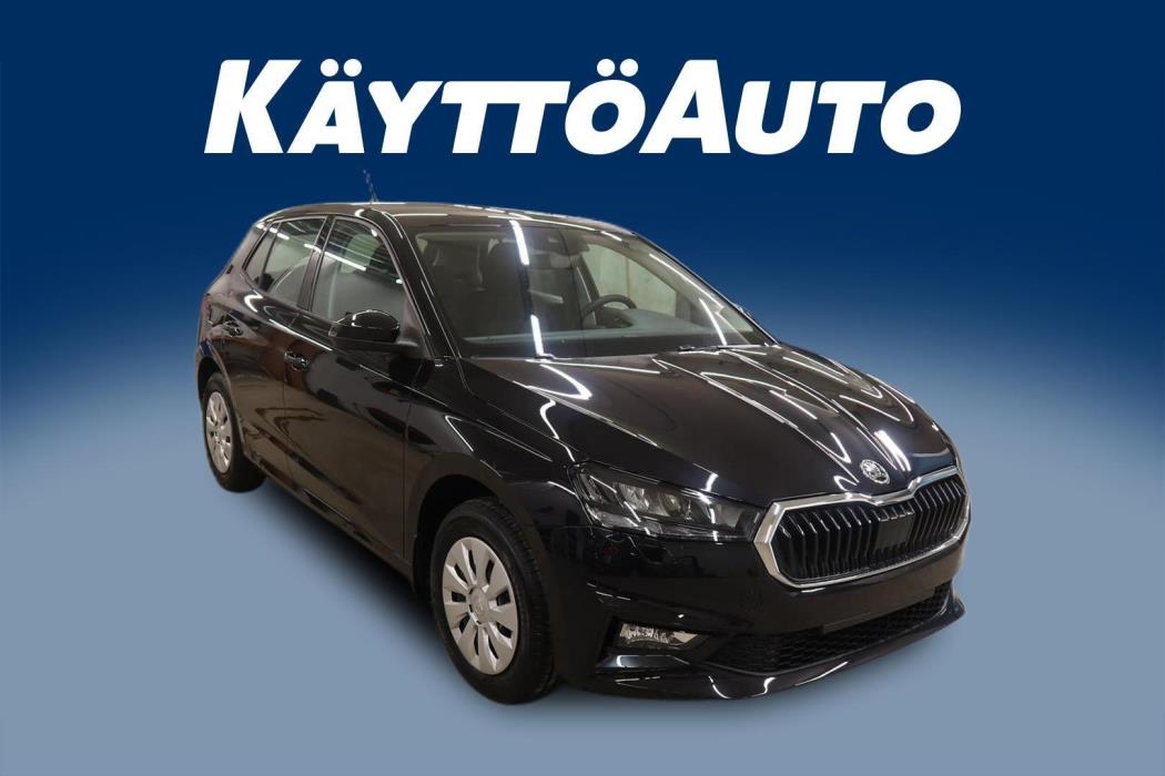 SKODA Fabia 2026