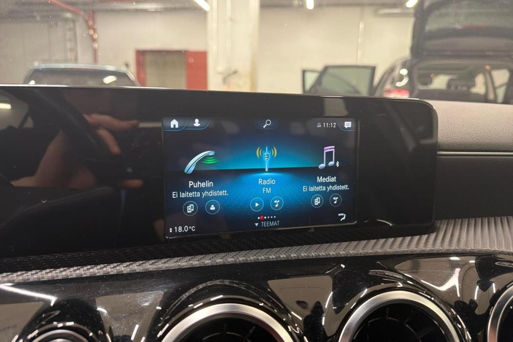 MERCEDES-BENZ A 2019