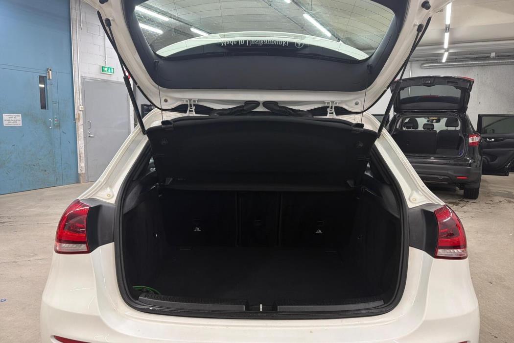 MERCEDES-BENZ A 2019