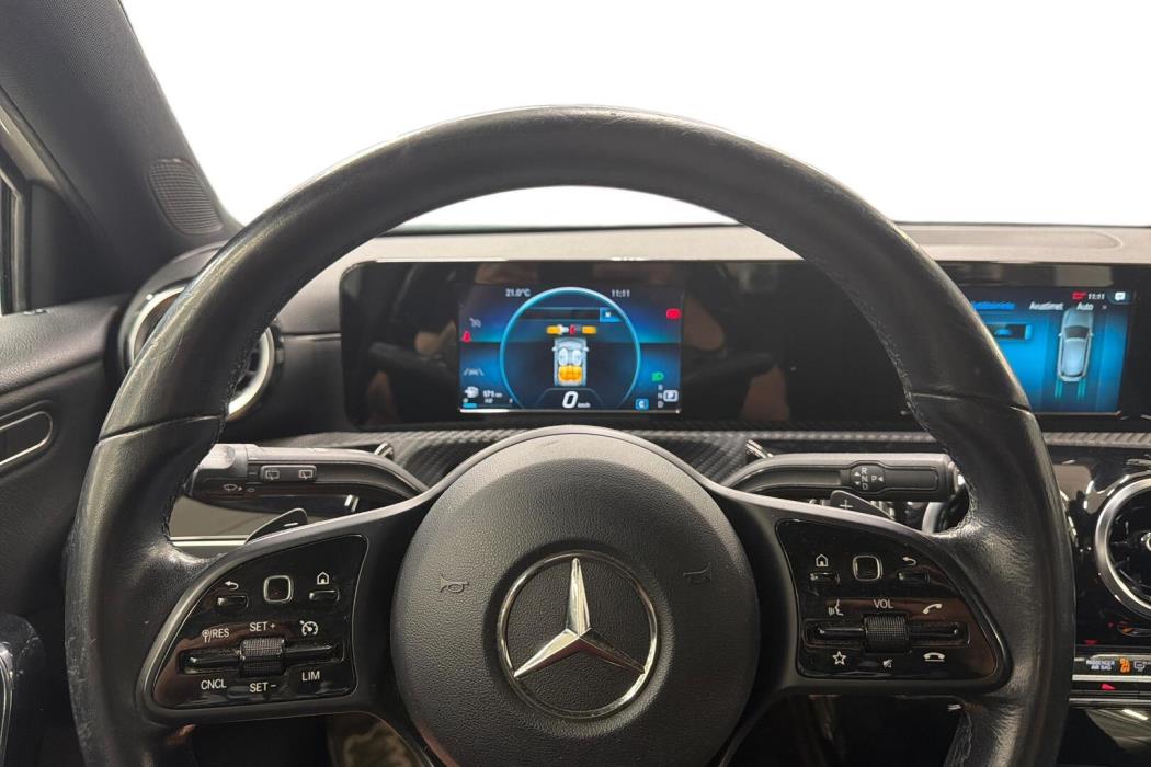 MERCEDES-BENZ A 2019
