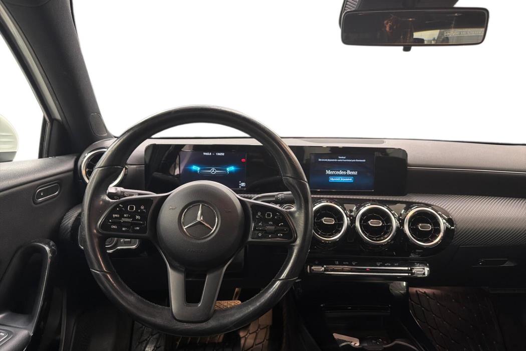 MERCEDES-BENZ A 2019