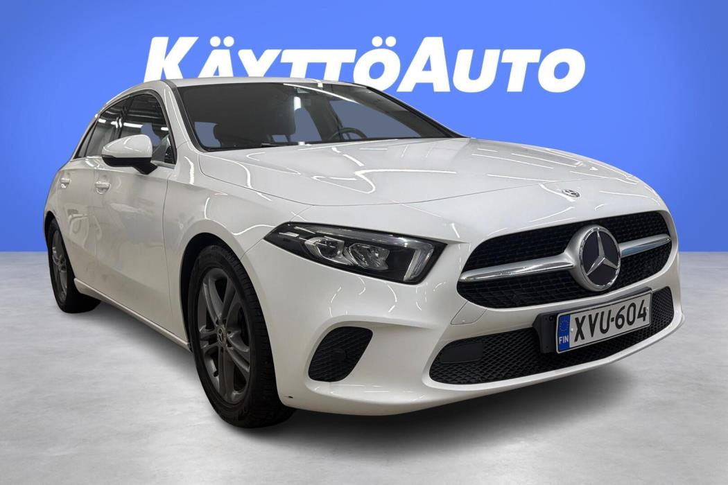 MERCEDES-BENZ A 2019