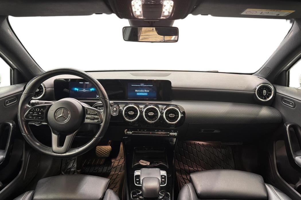 MERCEDES-BENZ A 2019