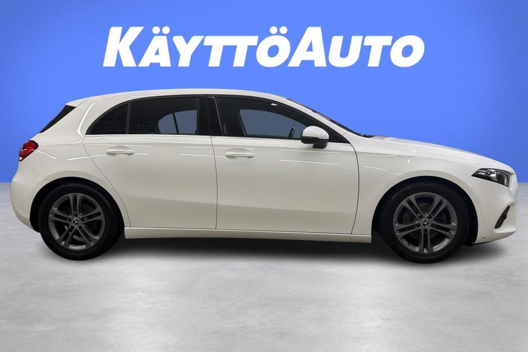 MERCEDES-BENZ A 2019
