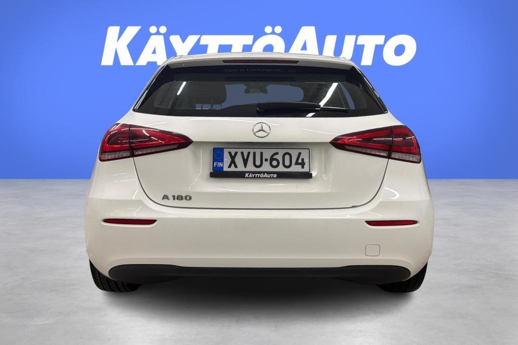 MERCEDES-BENZ A 2019