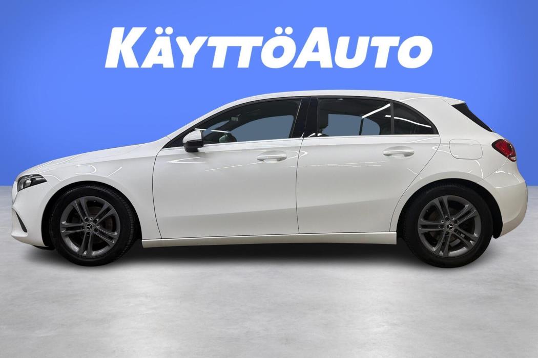 MERCEDES-BENZ A 2019