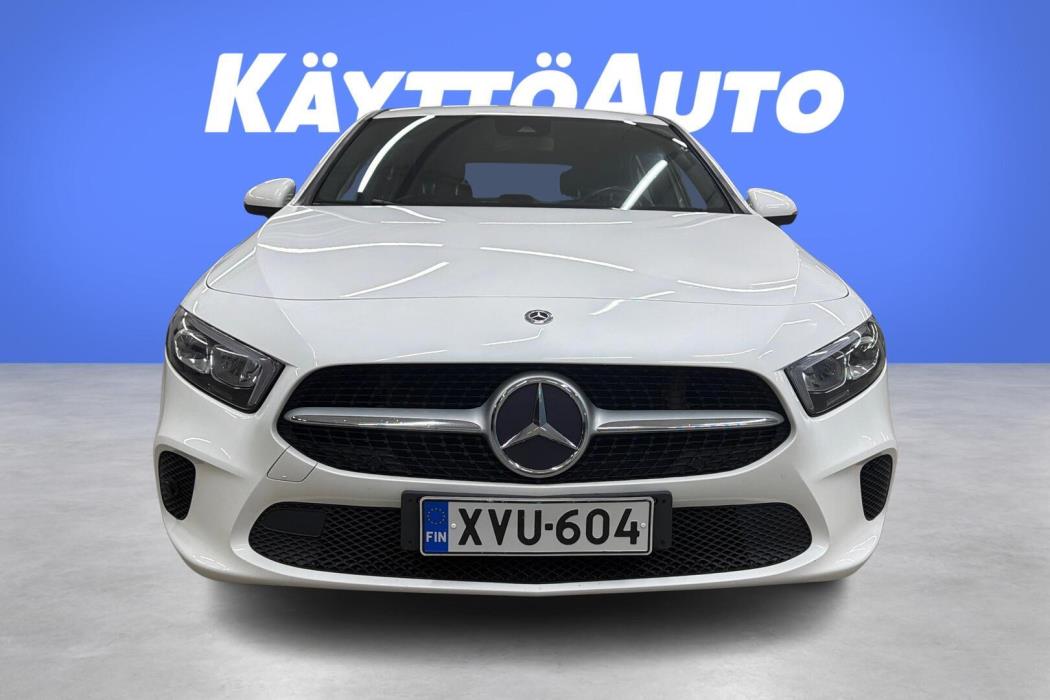 MERCEDES-BENZ A 2019