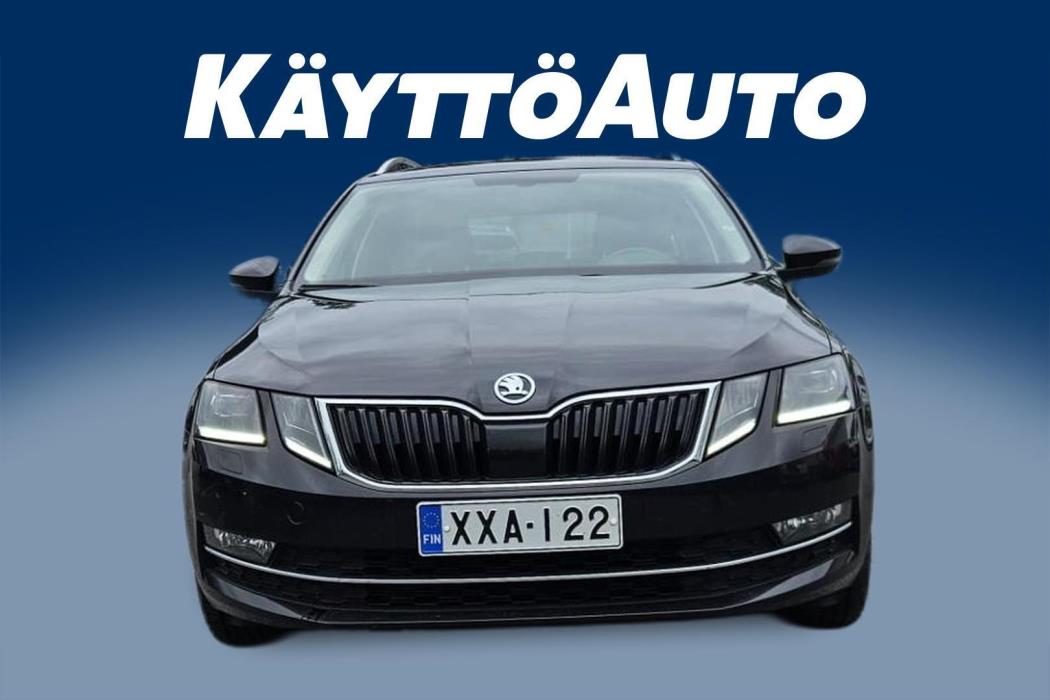 SKODA Octavia 2019