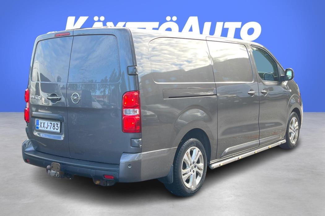 OPEL Vivaro 2021