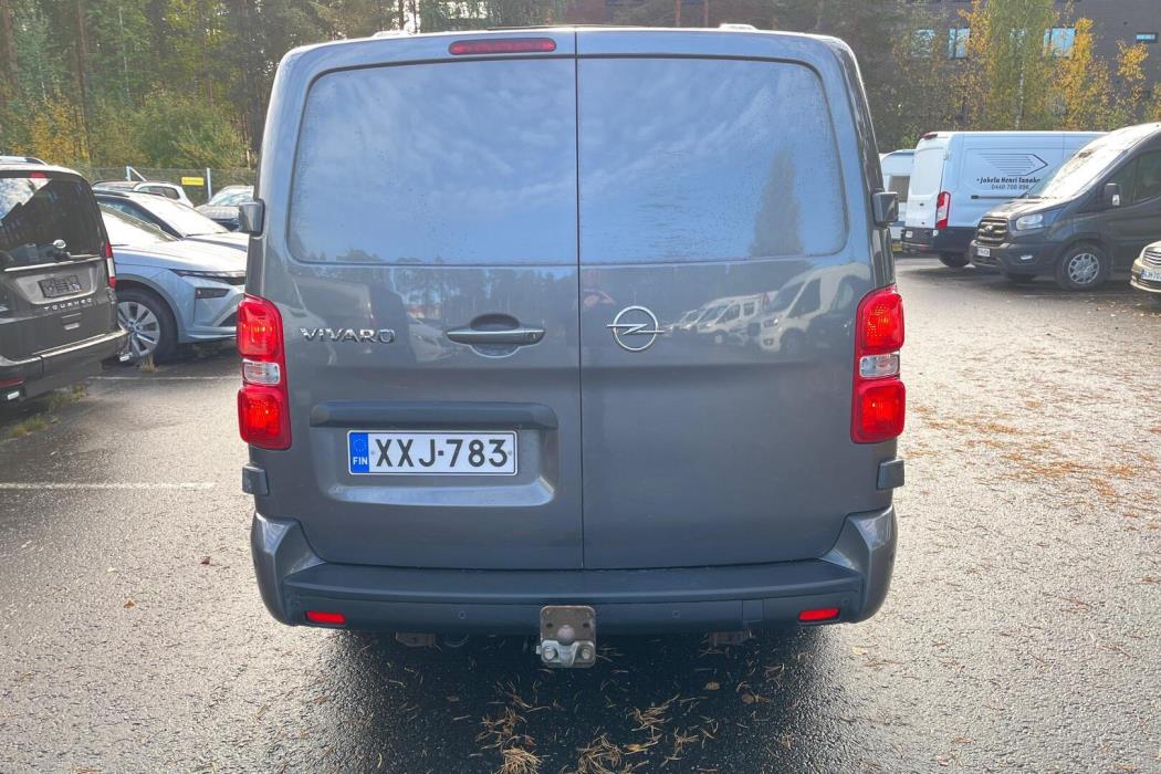 OPEL Vivaro 2021