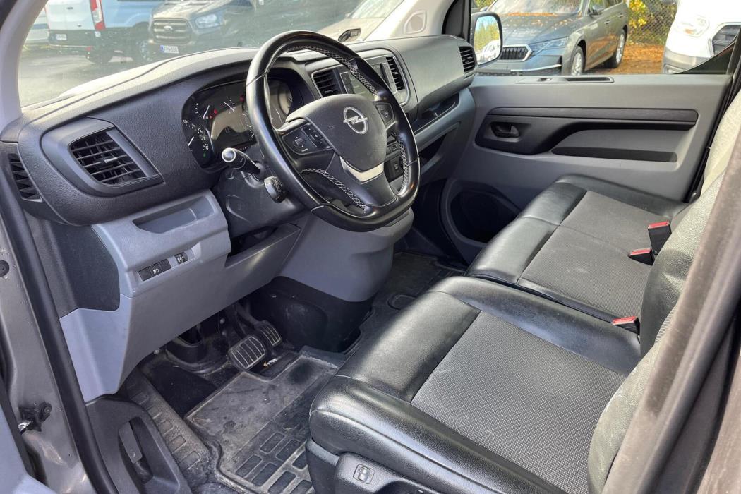 OPEL Vivaro 2021