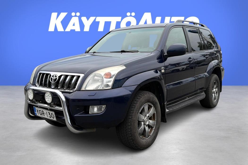 TOYOTA Land Cruiser 2007