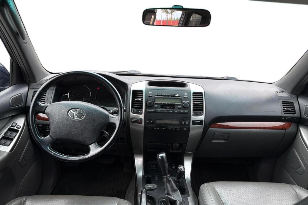 TOYOTA Land Cruiser 2007
