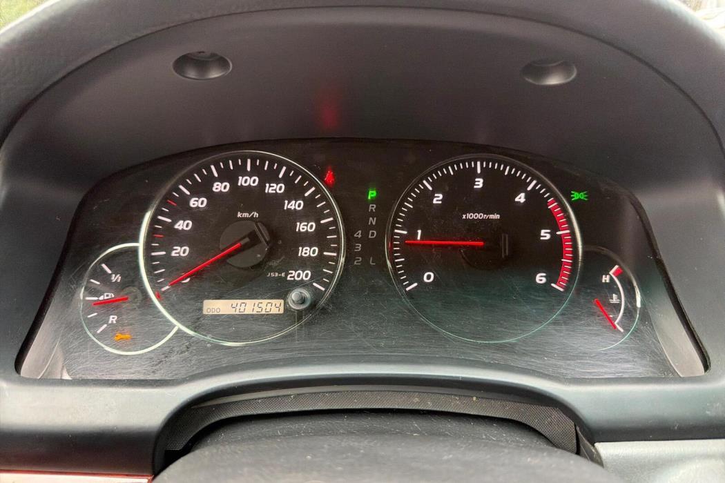 TOYOTA Land Cruiser 2007