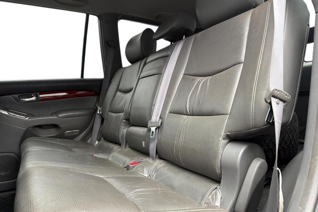 TOYOTA Land Cruiser 2007