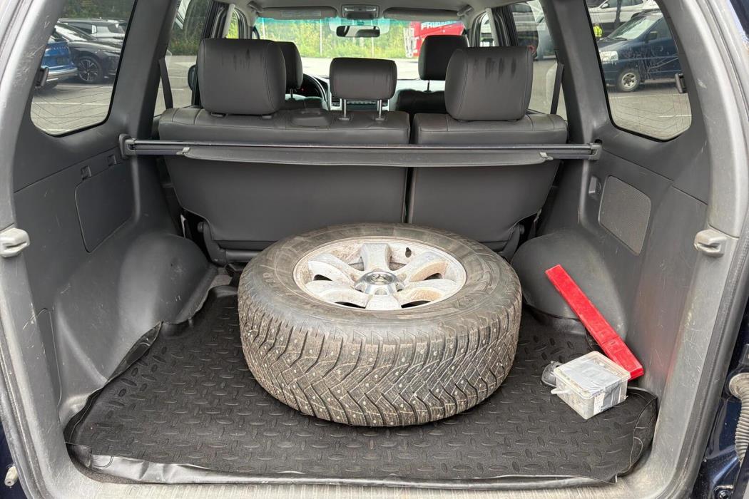 TOYOTA Land Cruiser 2007