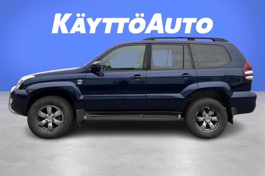 TOYOTA Land Cruiser 2007