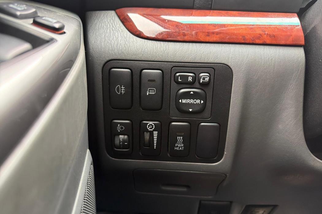 TOYOTA Land Cruiser 2007