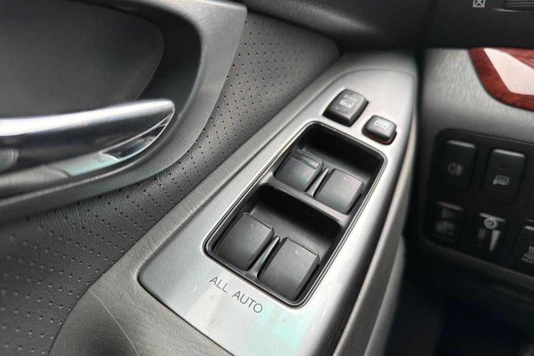 TOYOTA Land Cruiser 2007