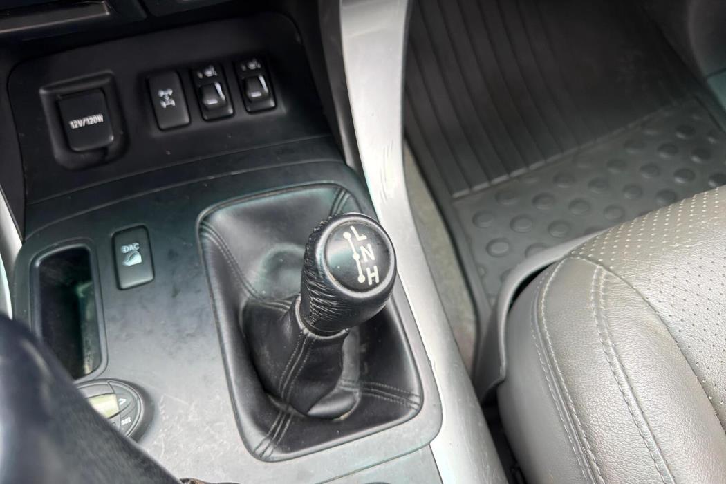 TOYOTA Land Cruiser 2007