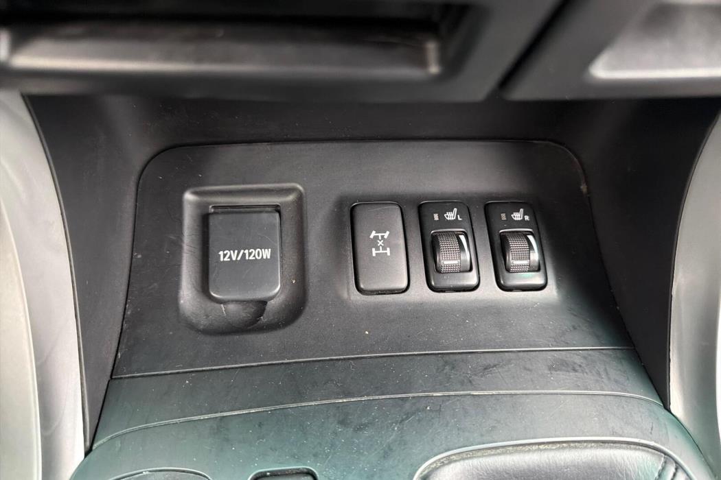 TOYOTA Land Cruiser 2007
