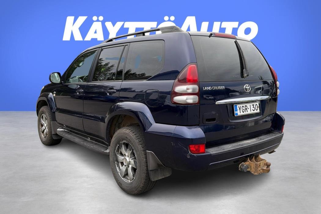 TOYOTA Land Cruiser 2007
