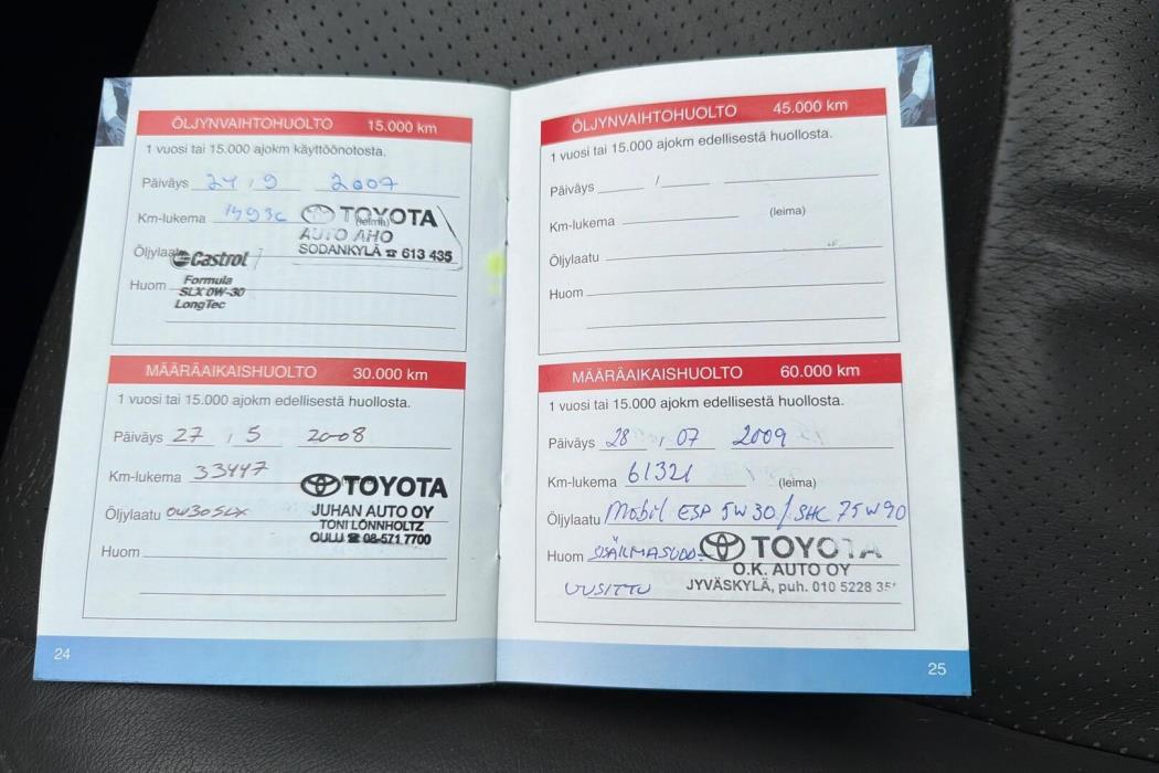 TOYOTA Land Cruiser 2007