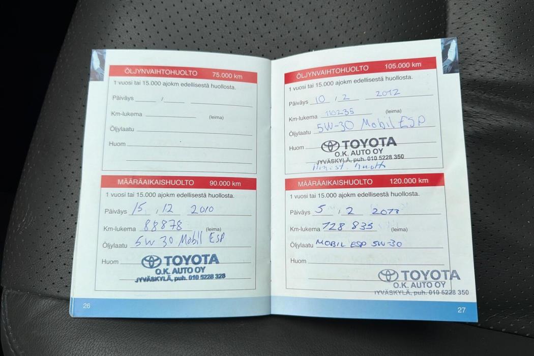 TOYOTA Land Cruiser 2007