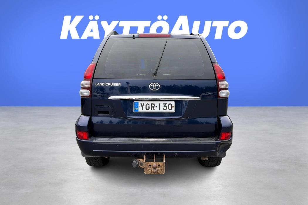 TOYOTA Land Cruiser 2007
